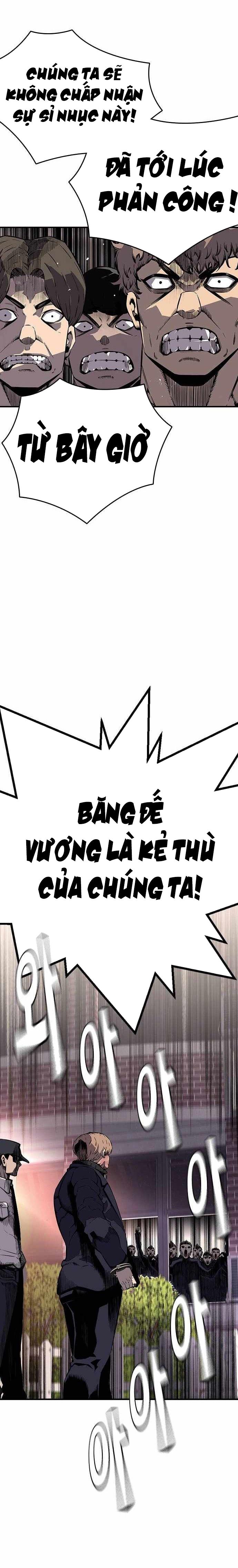 Đọc truyện King game - Trò chơi vương giả - Chap 5